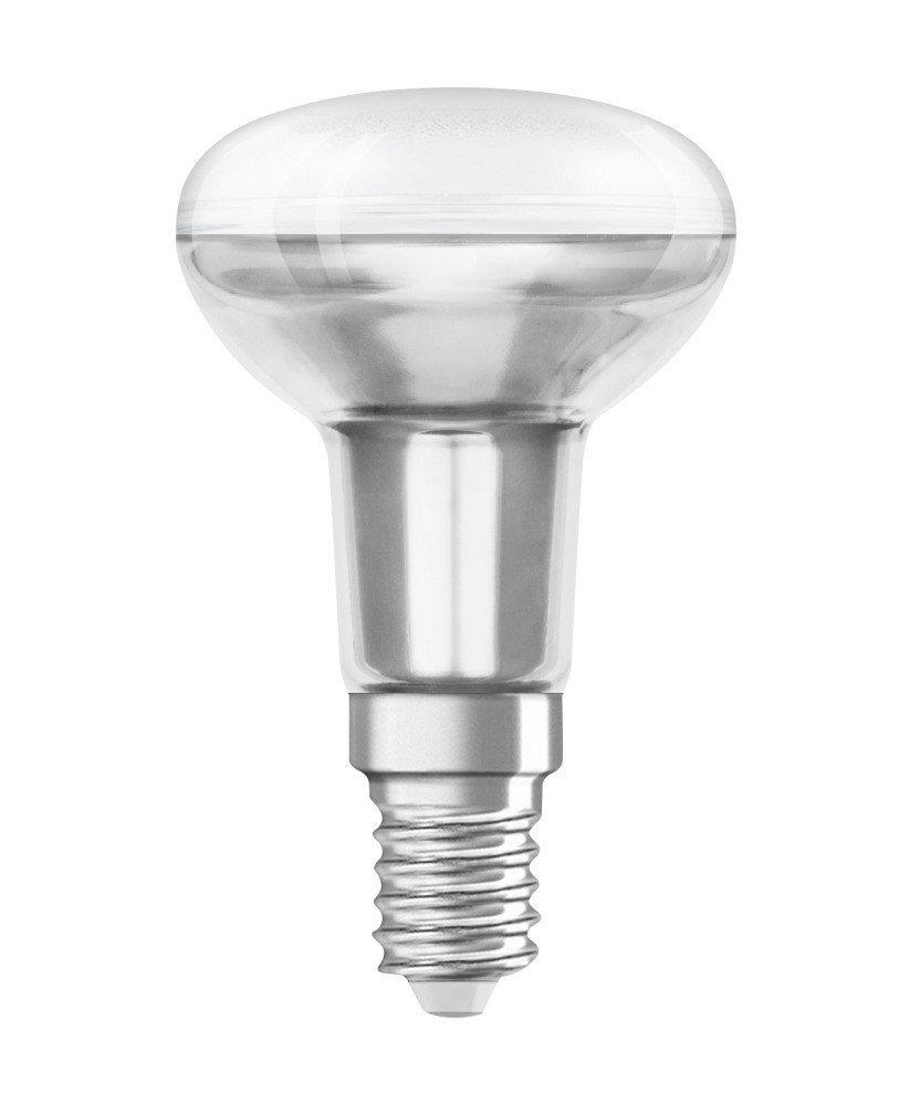 Glühlampen mit Fassung E14 von UNI-Elektro Osram Parathom E14 Reflektor R50 3.3W 827 36D LEDPR5040 3.3W/827 230V GL E14 10X1