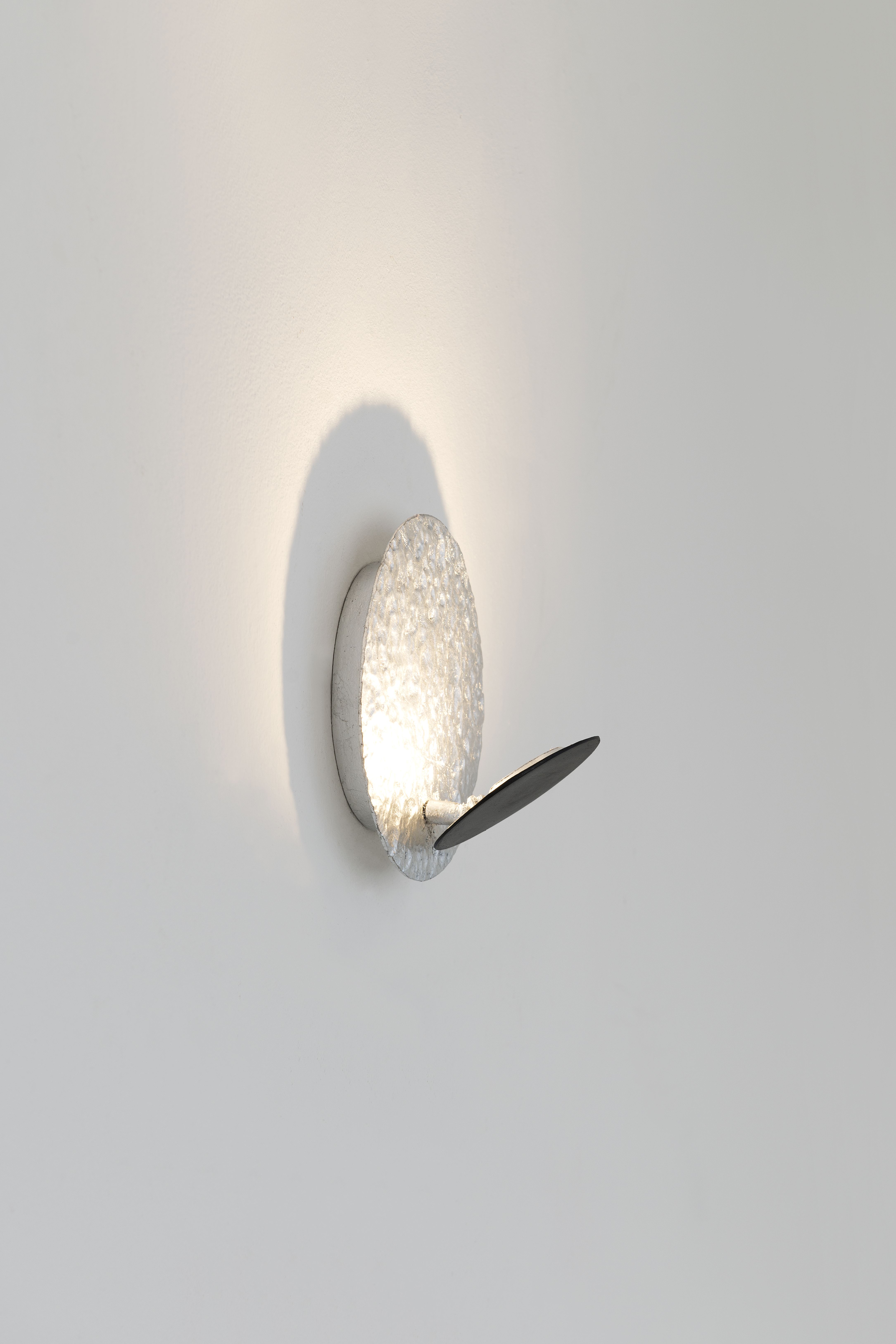 LED-Wandleuchten & LED-Wandlampen von Holländer Leuchten Wandleuchte 1-flg. METEOR 300 K 13285