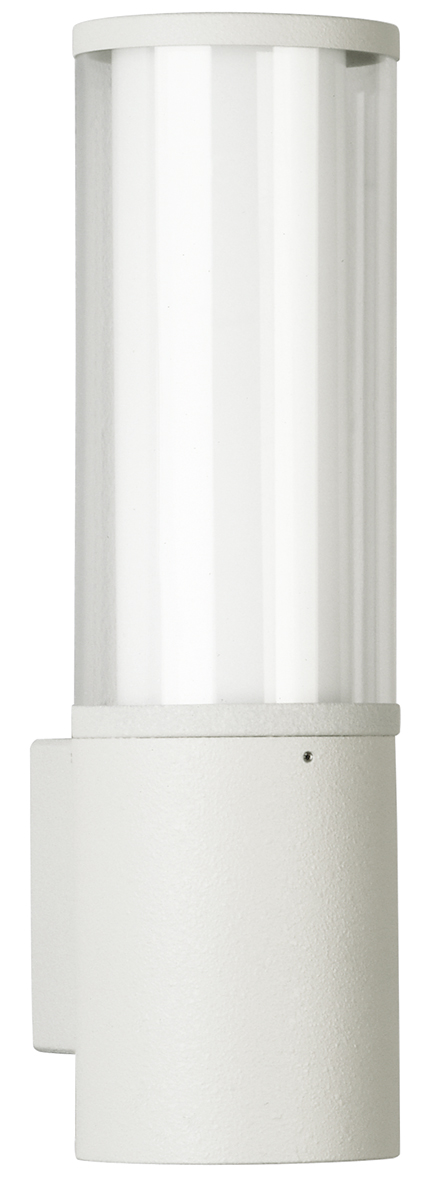 Albert LeuchtenWandleuchte Typ Nr. 0311 - Farbe: weiß, für 1 x Lampe max. 20 W, E27