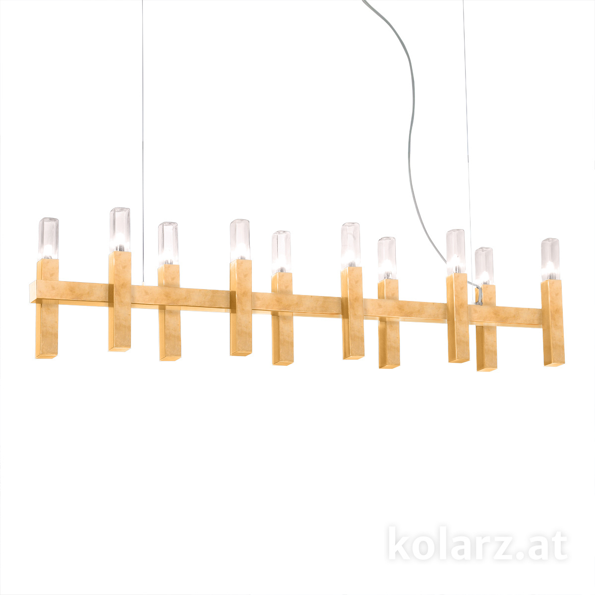 KOLARZ-Austrolux LeuchtenLuster SPIGOLO