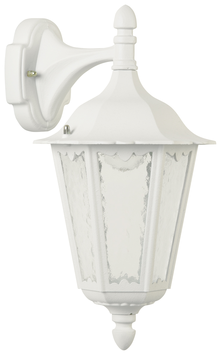 Albert LeuchtenWandleuchte Typ Nr. 1819 - Farbe: weiß, für 1 x Lampe, E27