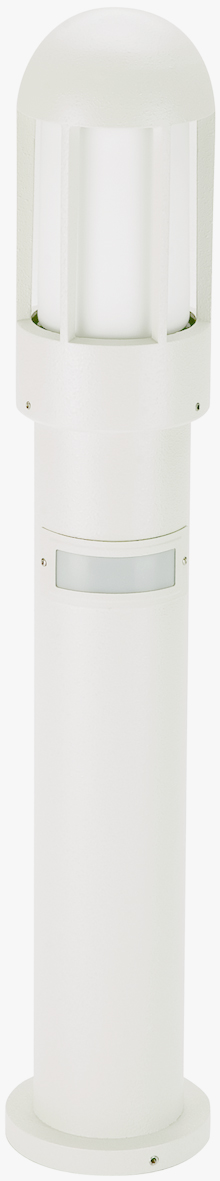 Albert LeuchtenPollerleuchte Typ Nr. 2002 - Farbe: weiß, mit BWM (2015)für 1 x Lampe, E27