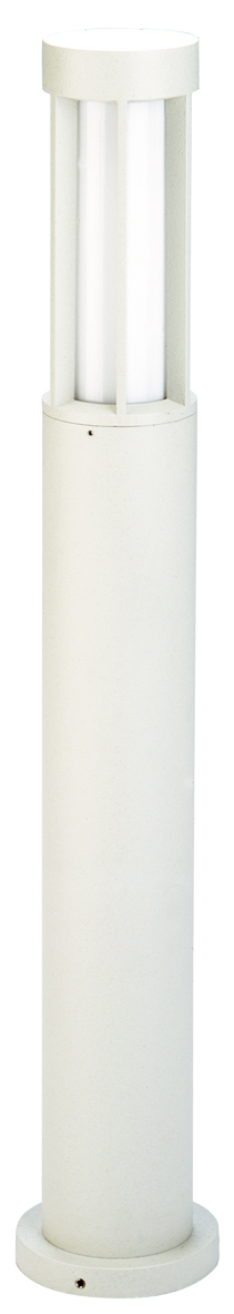 Albert LeuchtenPollerleuchte Typ Nr. 2043 - Farbe: weiß, für 1 x Lampe max. 20 W, E27