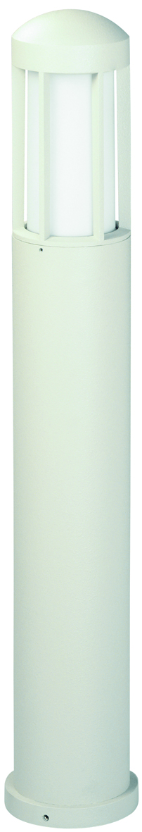 Albert LeuchtenPollerleuchte Typ Nr. 2221 - Farbe: weiß, für 1 x Lampe, E27