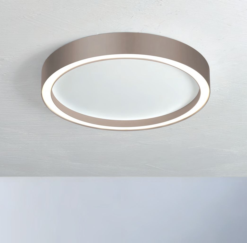 Deckenleuchten & Deckenlampen von Bopp Leuchten Aura LED Deckenleuchte/ Durchmesser 30 cm 93280109