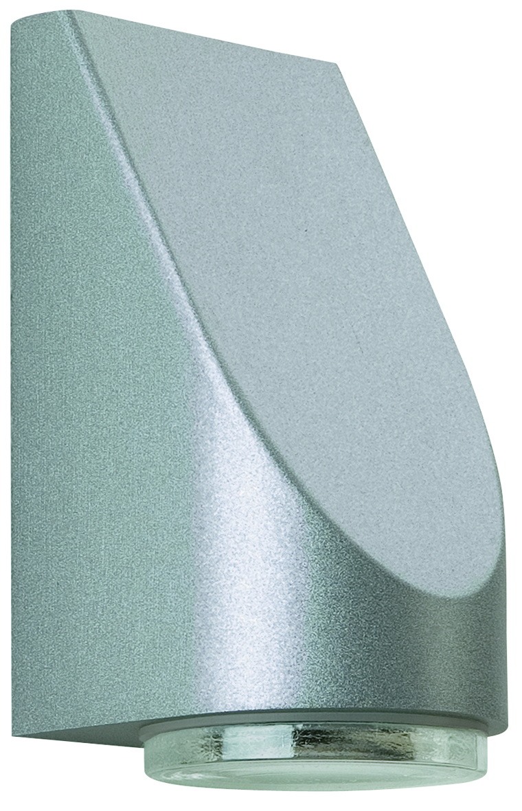 Albert LeuchtenWandleuchte Typ Nr. 0671 - Farbe: Silber, mit 1 x LED 10 W 900 lm, 3000 K
