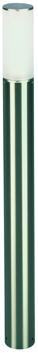 Albert LeuchtenPollerleuchte Typ Nr. 2044 - Edelstahl, für 1 x Lampe max. 20 W, E27