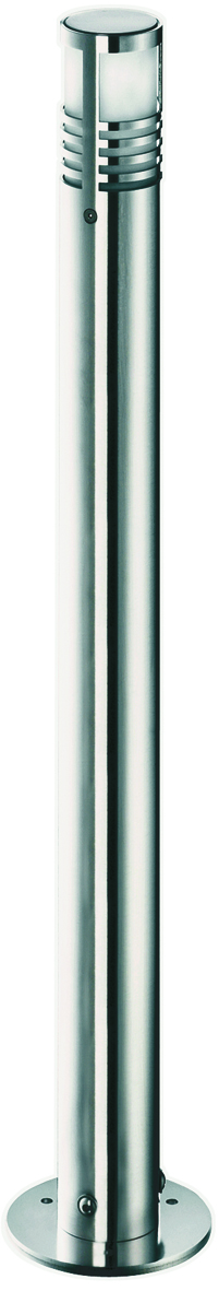 Albert LeuchtenPollerleuchte Typ Nr. 2244 - Edelstahl, für 1 x QT14 - 40 W, G9