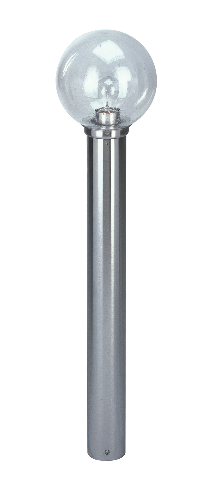Albert LeuchtenPollerleuchte Typ Nr. 2261 - Edelstahl, für 1 x Lampe, E27