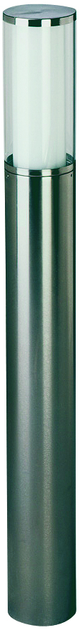 Albert LeuchtenPollerleuchte Typ Nr. 2272 - Edelstahl, für 1 x Lampe max. 20 W, E27