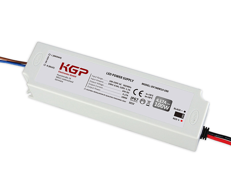 KGP Electronics GmbHLED- Treiber 24V/100W, IP67