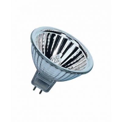 UNI-Elektro Leuchtmittel von UNI-Elektro OSRAM Halogenlampe 51 GU5,3 12V 50W Aluminium 41871WFL