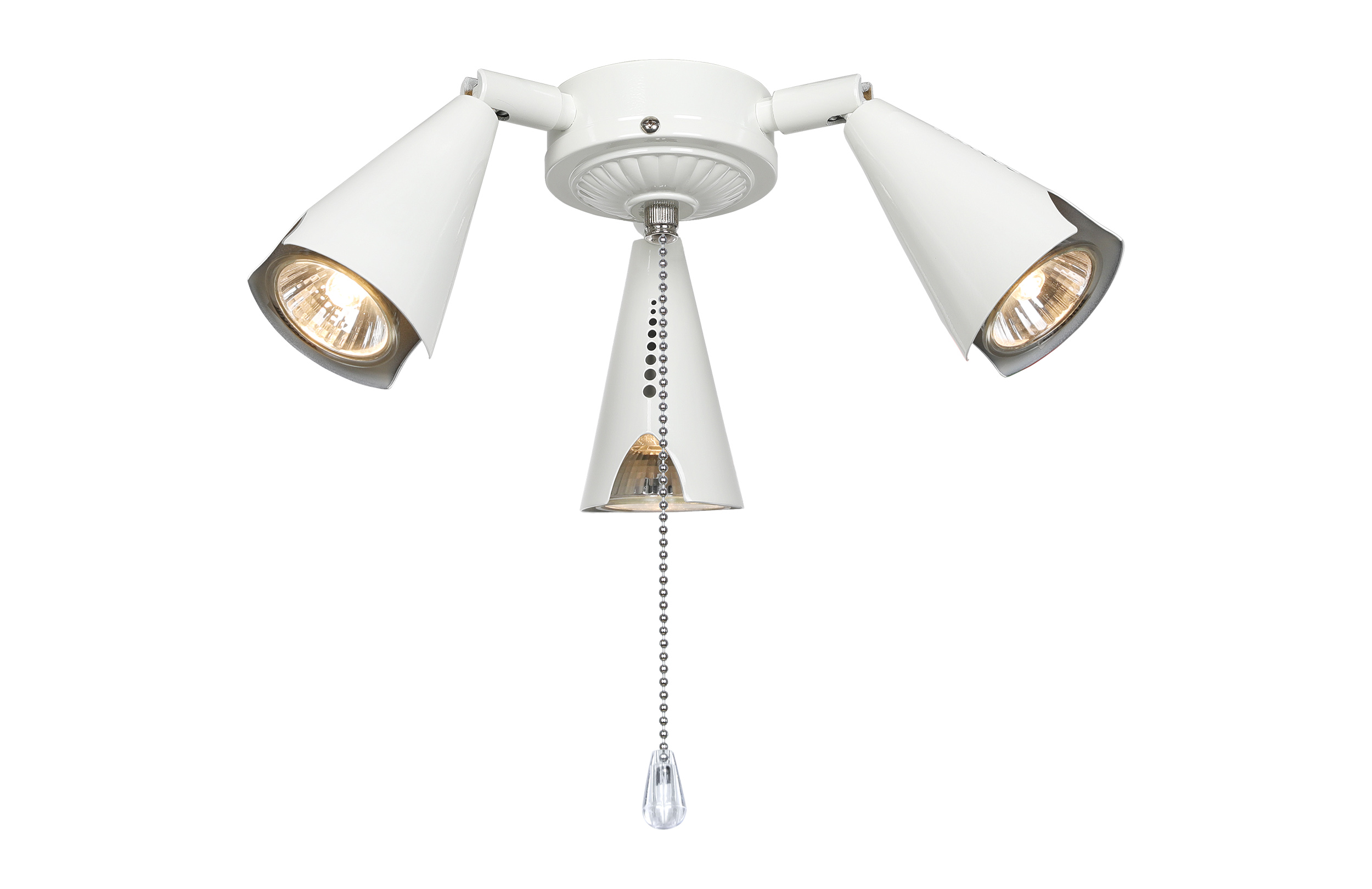 CasafanLeuchte 5-II WE 3 Strahler