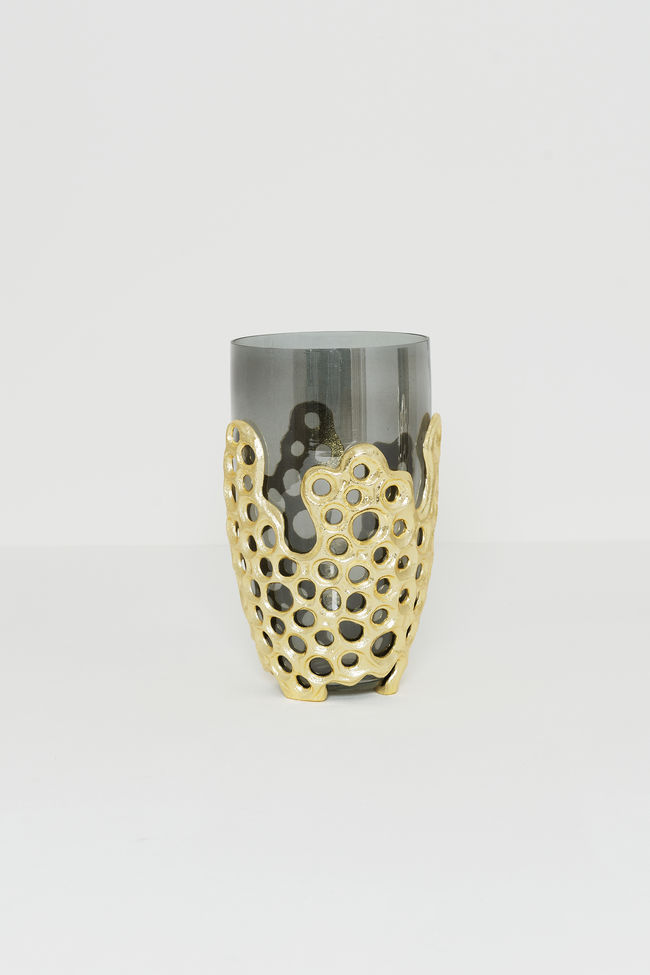 Vasen von Holländer Leuchten Vase LEVRIERO KLEIN 344 3533