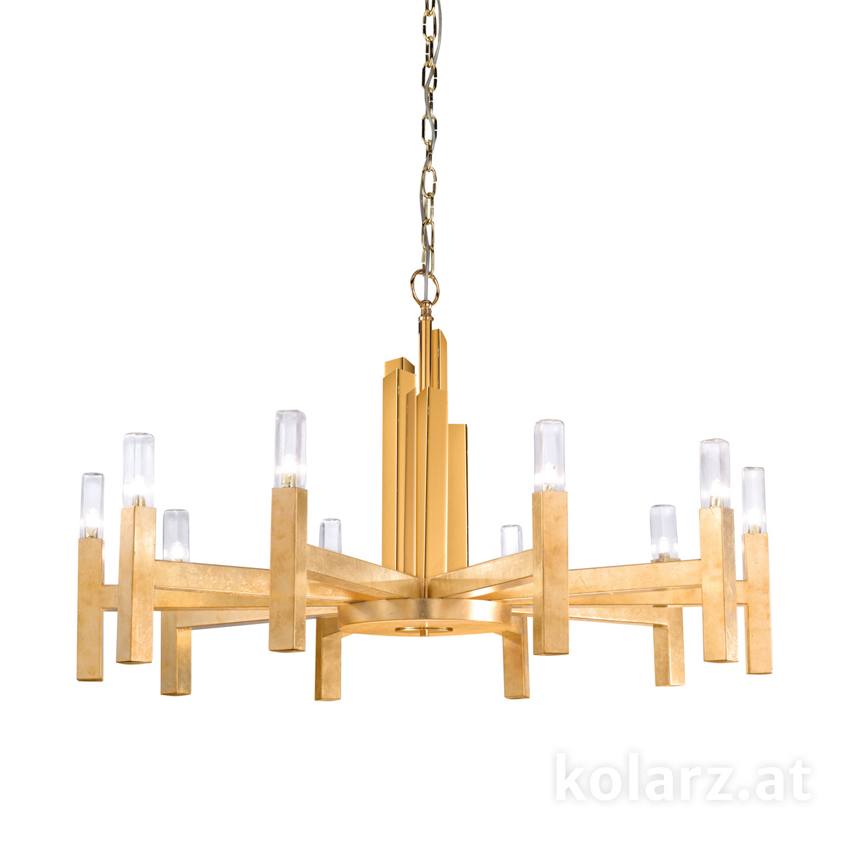 KOLARZ-Austrolux Leuchten - 6030.81030 - Luster SPIGOLO