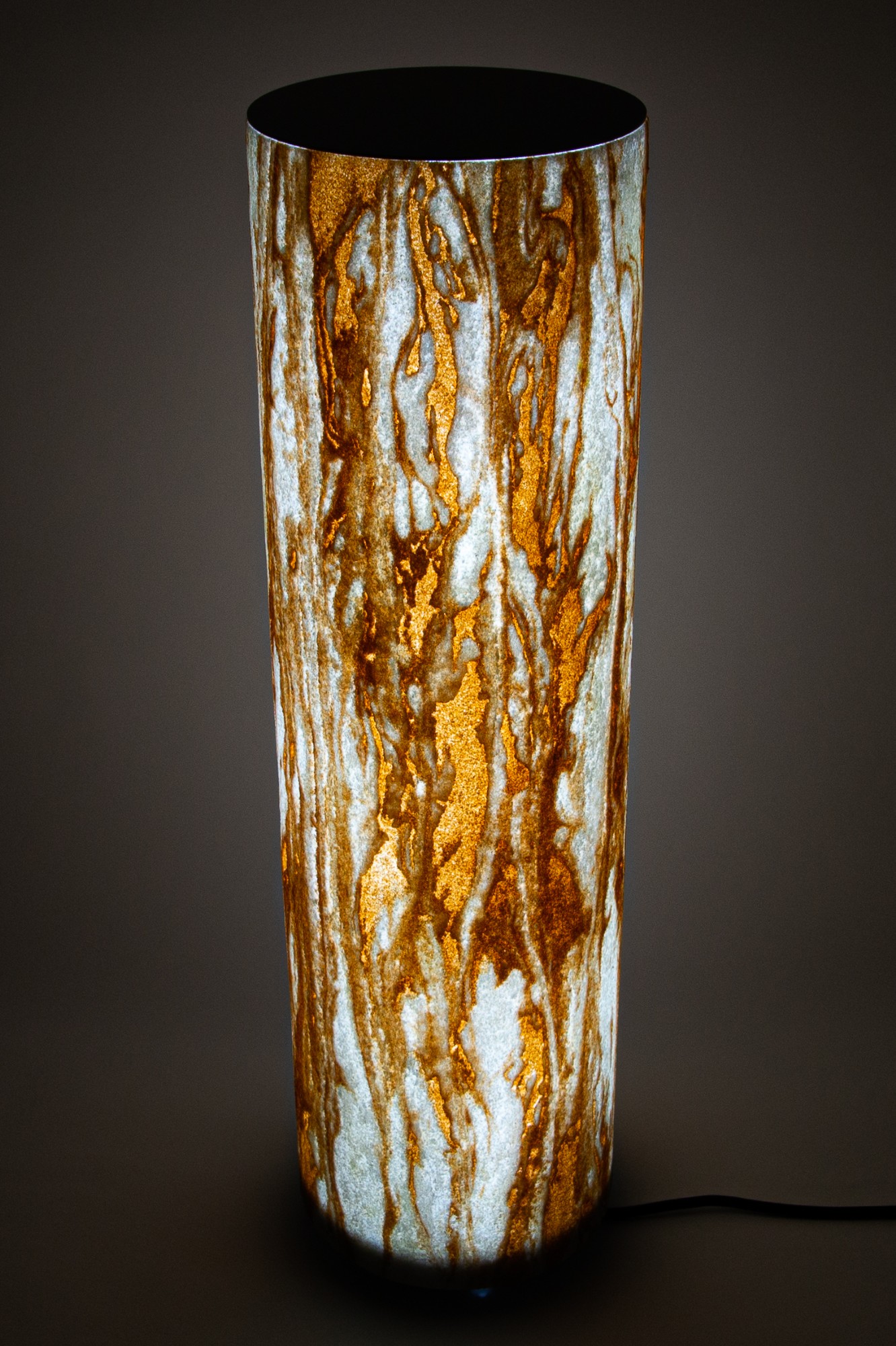 EPSTEIN Design LeuchtenSäulenleuchte Apollo Sahara 72 cm