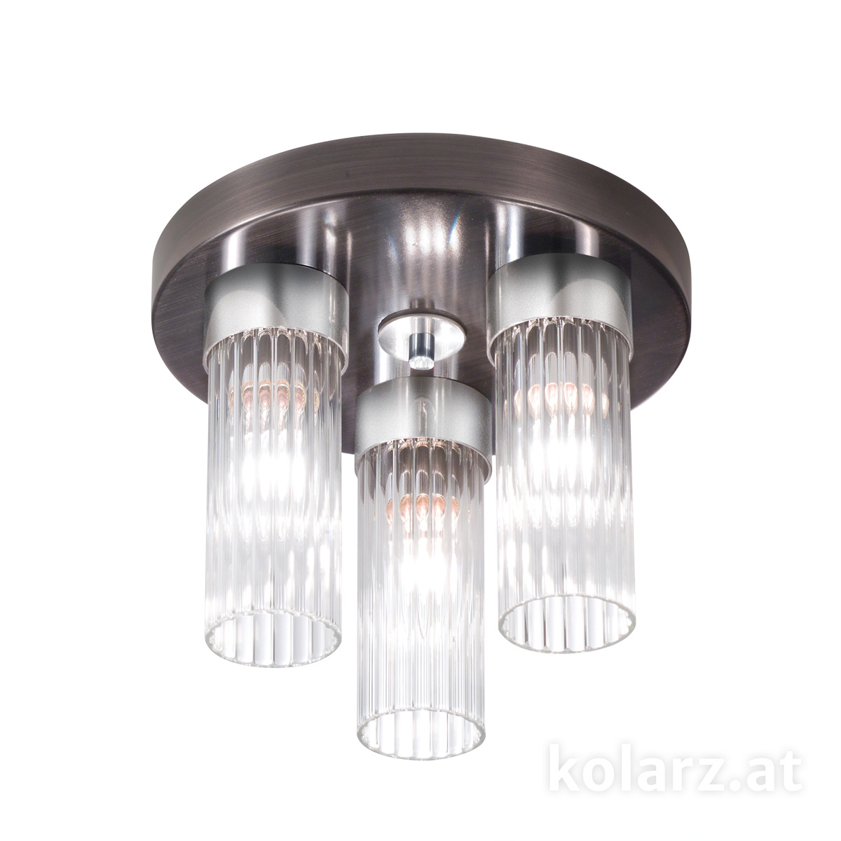 KOLARZ Leuchten Sonderangebote - Sale bei Deckenleuchten & Deckenlampen von KOLARZ Leuchten Deckenleuchte GIRO 6010.10360