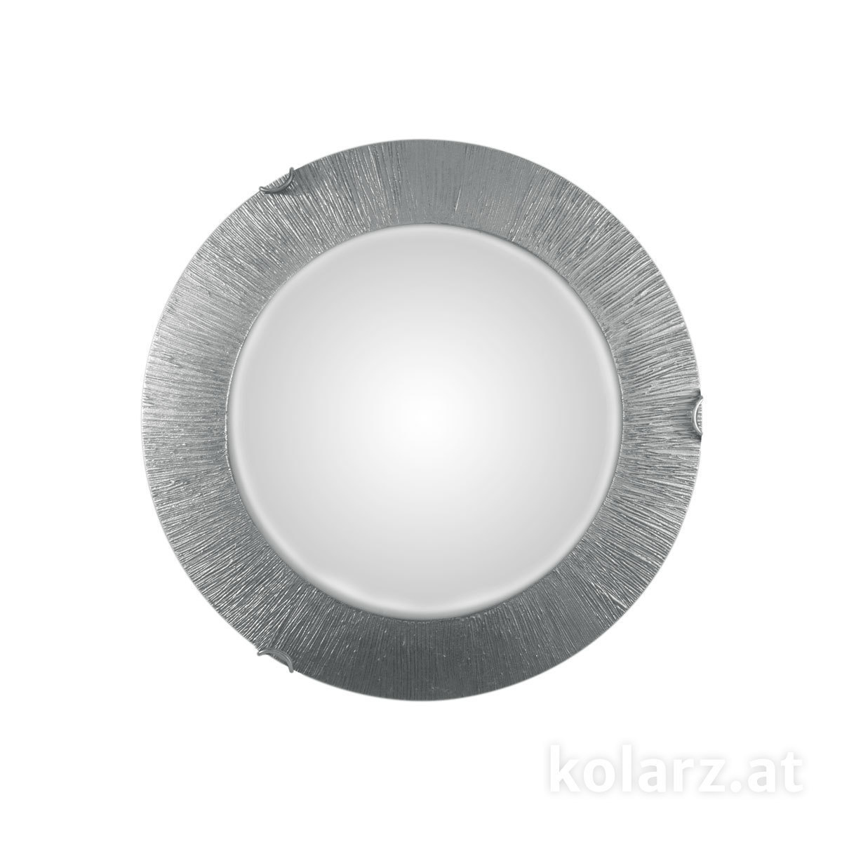 KOLARZ Leuchten Sonderangebote - Sale bei Deckenleuchten & Deckenlampen von KOLARZ Leuchten LED-Deckenleuchte MOON 40 cm A1306.12LED.5.SunAg