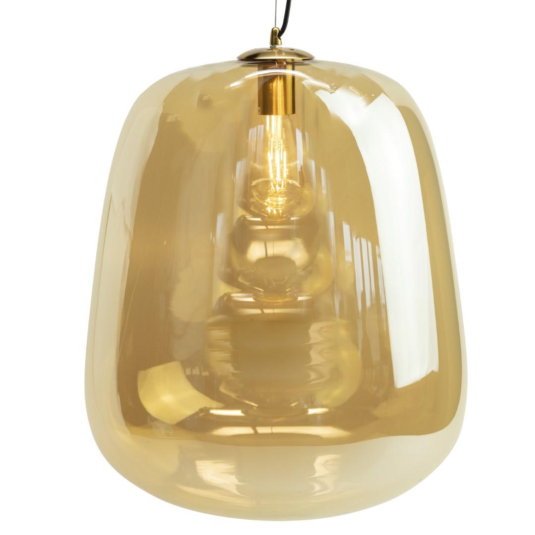 Top Light LeuchtenGeorgia - amber / ø 300