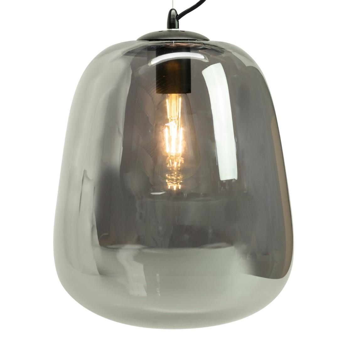 Top Light LeuchtenGeorgia - grey / ø 300