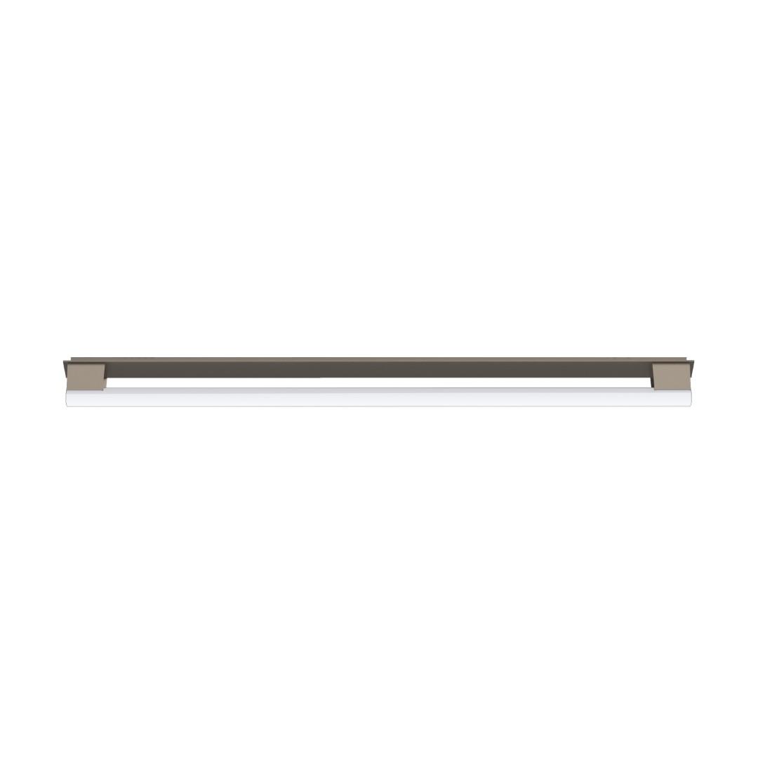 Top Light LeuchtenTwo Socket Base - S14D Sockel / nickel matt