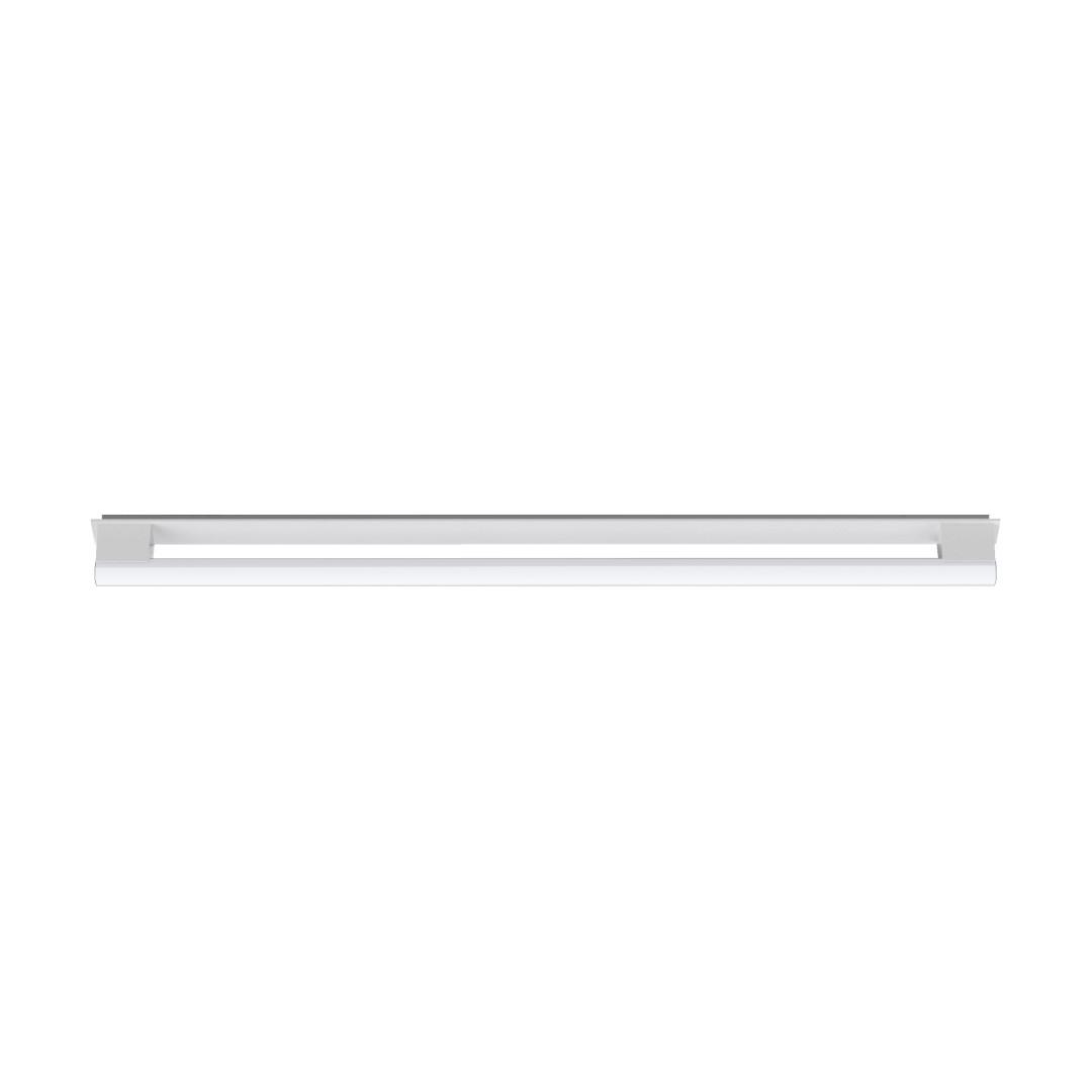 Top Light LeuchtenTwo Socket Base - S14D Sockel / white matt