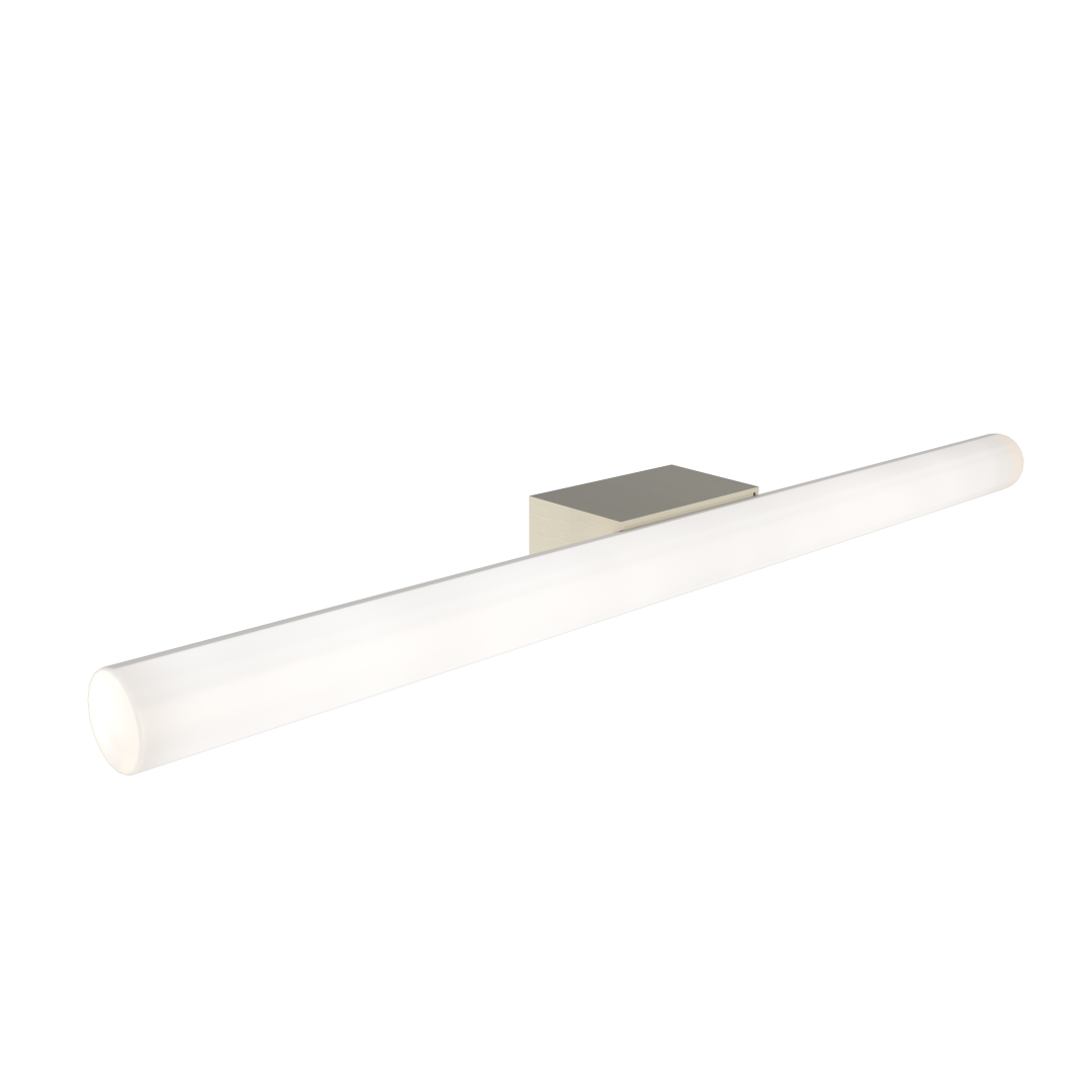 Top Light LeuchtenLichtstange - S14D Sockel / nickel matt
