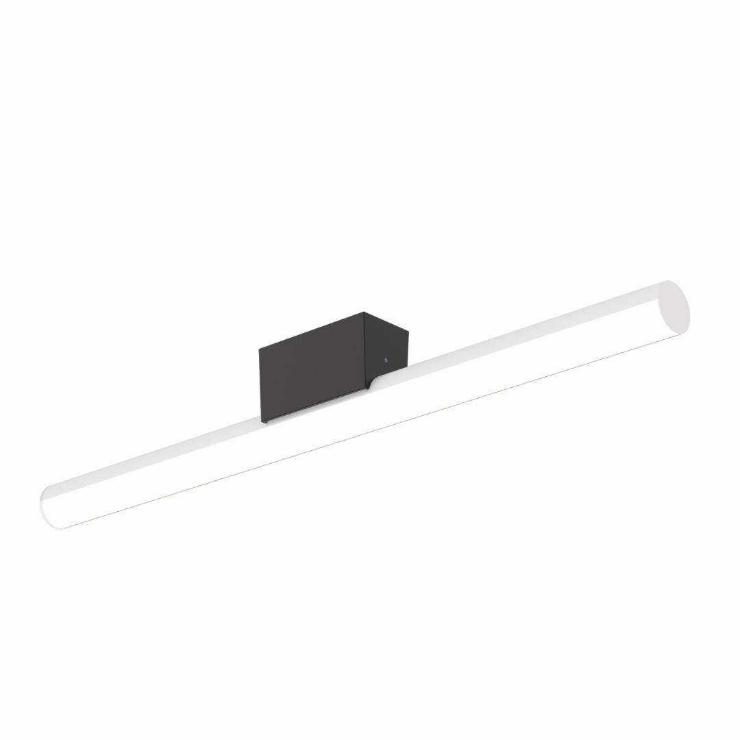 Top Light LeuchtenLichtstange - S14D Sockel / black matt