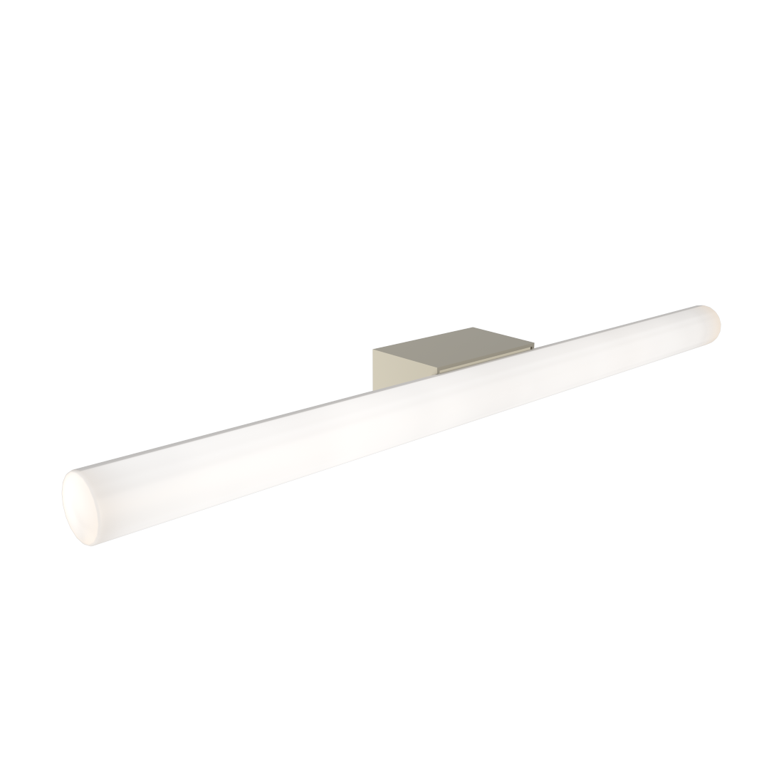 Top Light LeuchtenLichtstange - S14D Sockel / nickel suede