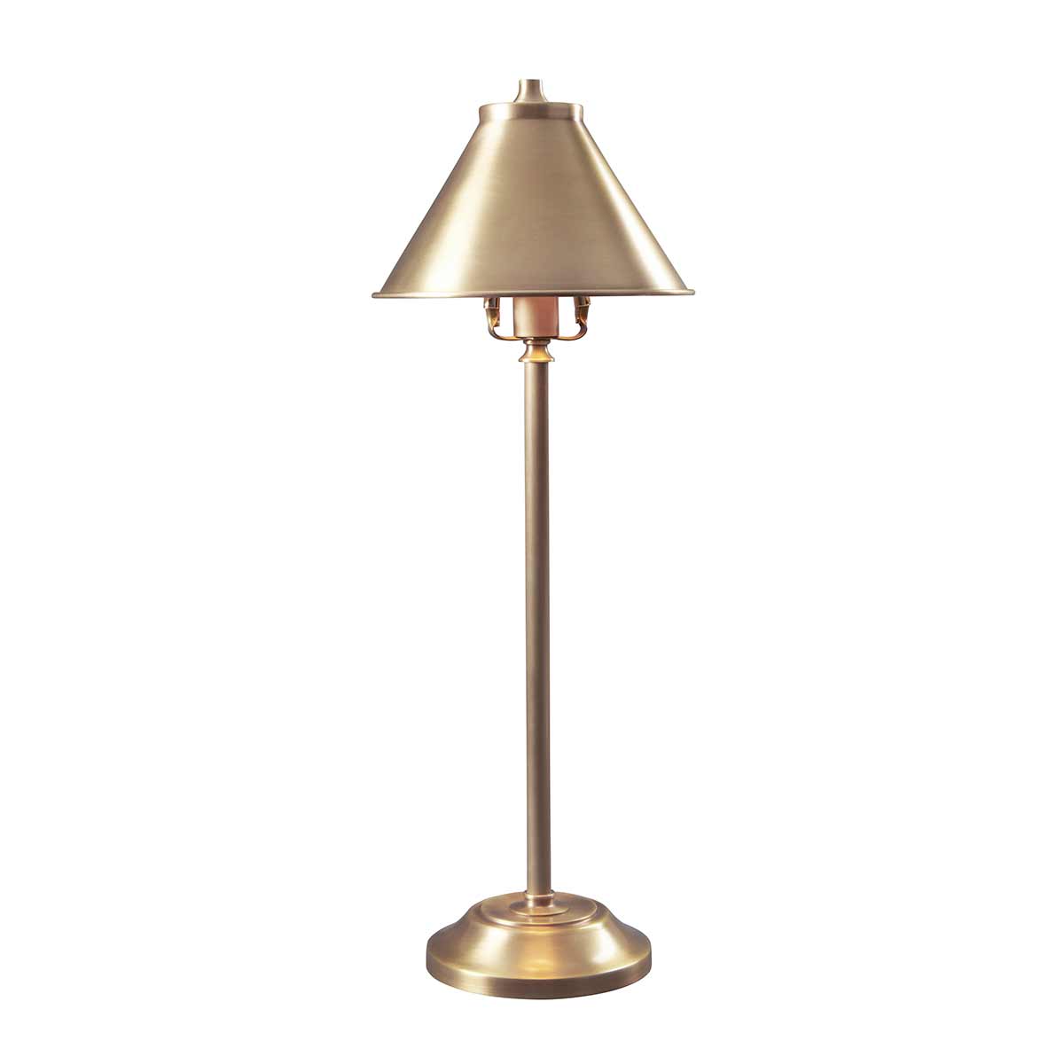 ElsteadProvence 1 Light Stablampe - Aged Brass