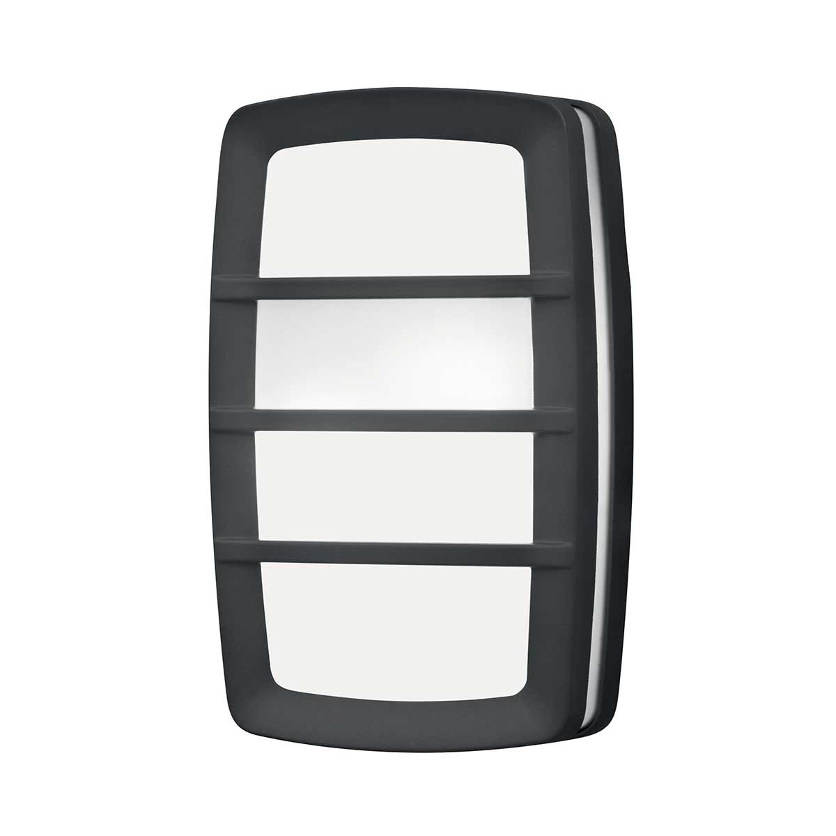 Elstead - SVEN-1W - Sven 2 Licht Wand/Deckenlaterne - Graphit