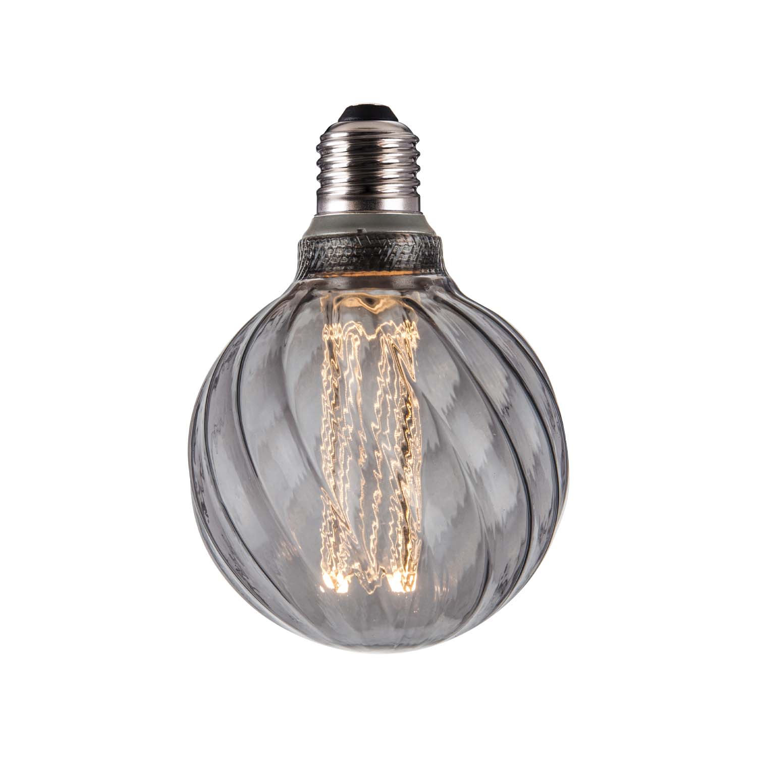 Halo Design - 936984 - Leuchtmittel COLORS Twist Smoke 5W Ø95mm 3 Stufen MEMORY