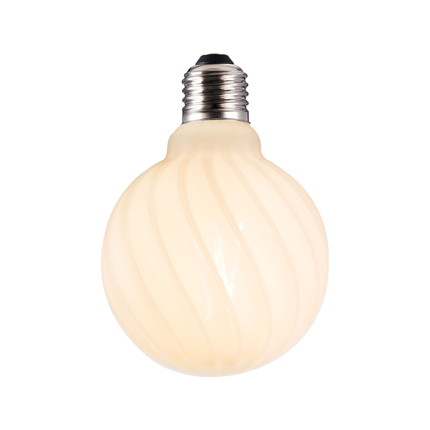 Halo DesignLeuchtmittel COLORS Twist Opal 5W Ø95mm 3 stufig MEMORY