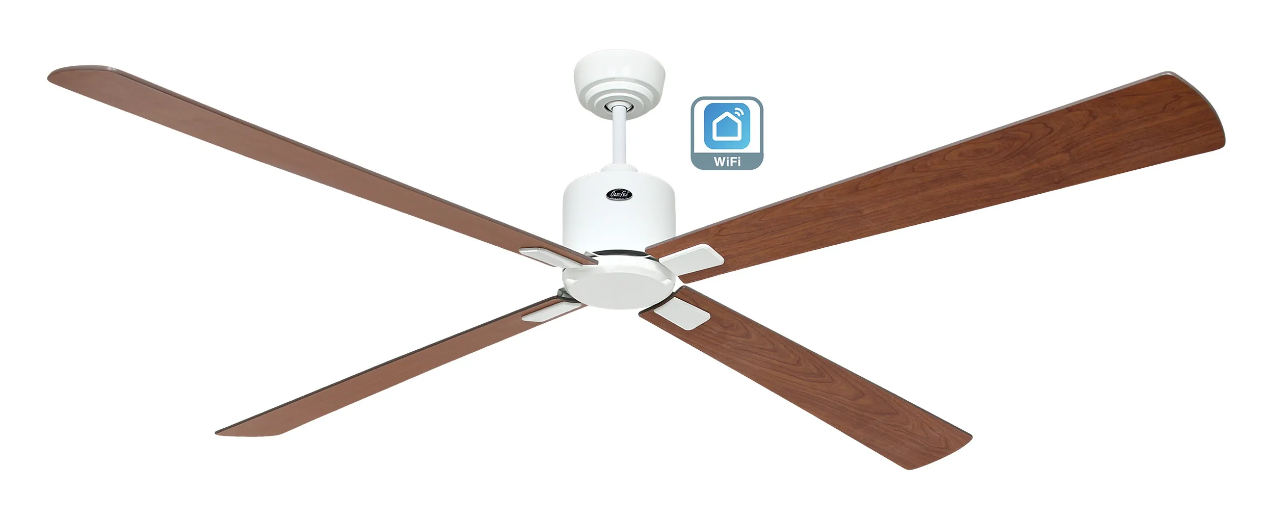 Deckenventilator Eco Neo III 180 WE-NB/KI WiFi der Firma Casafan
