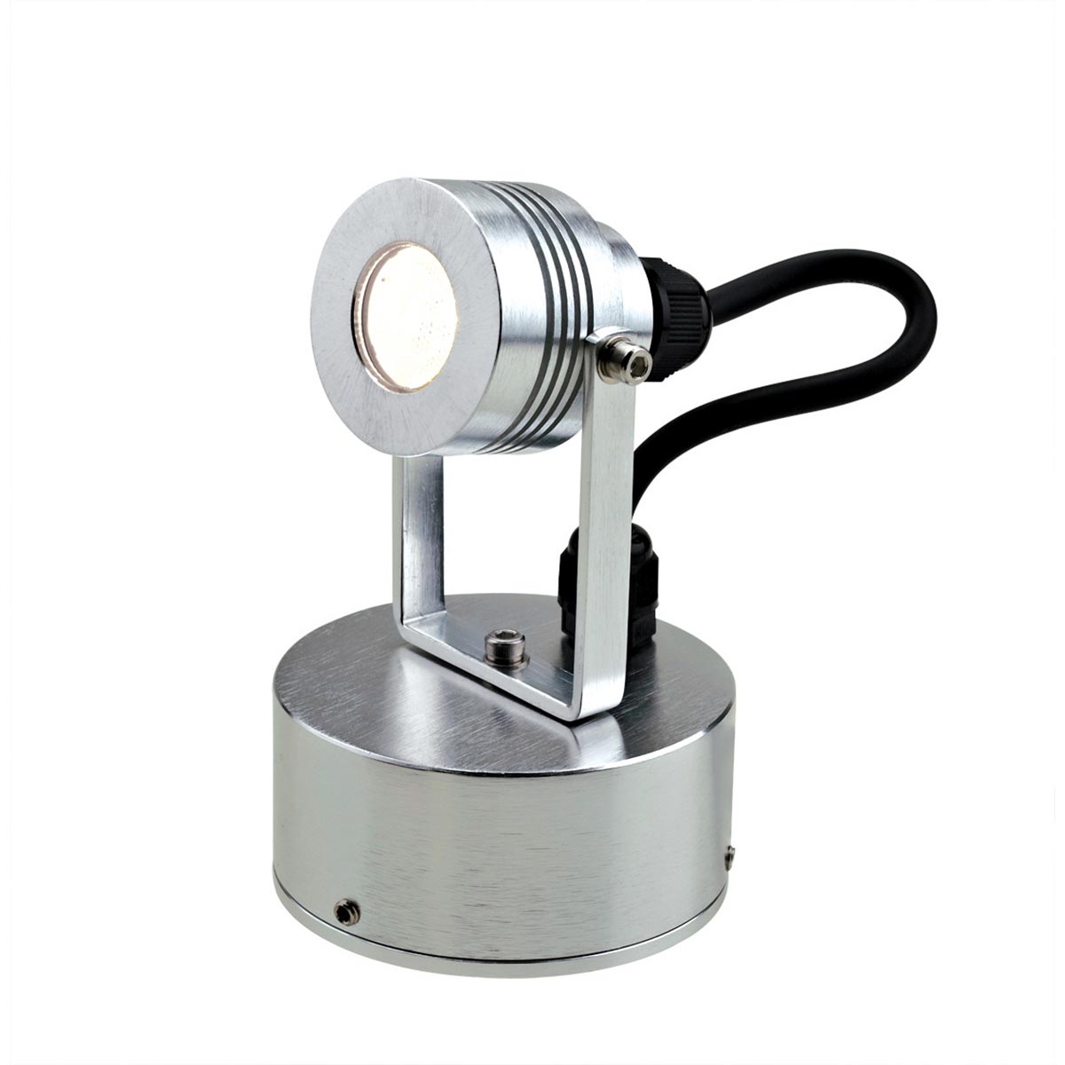 Elstead - GZ-ELITE3-S - Elite Small Spotlight Wandhalterung - Aluminium eloxiert