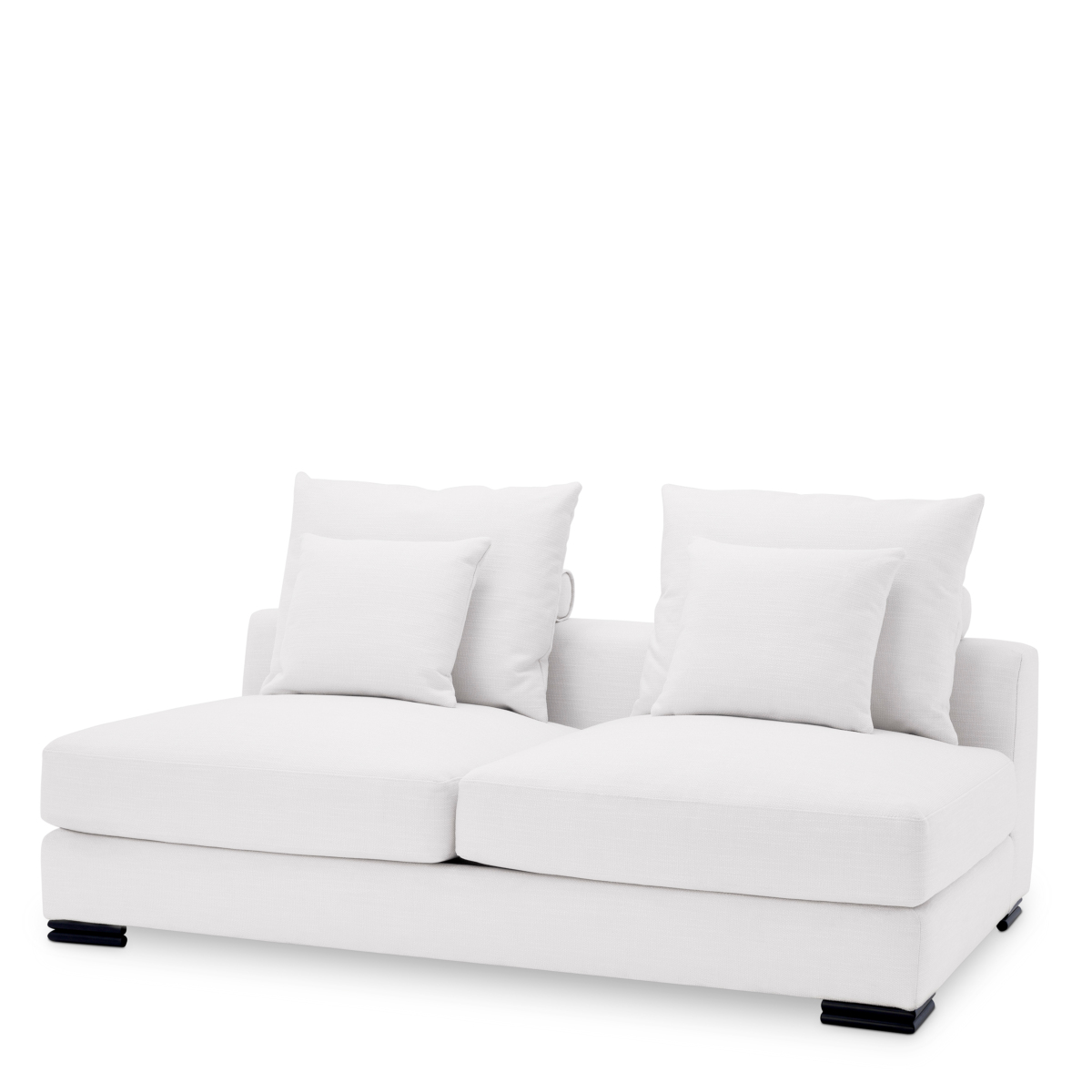 EichholtzModulares Sofa Clifford 2-Sitzer