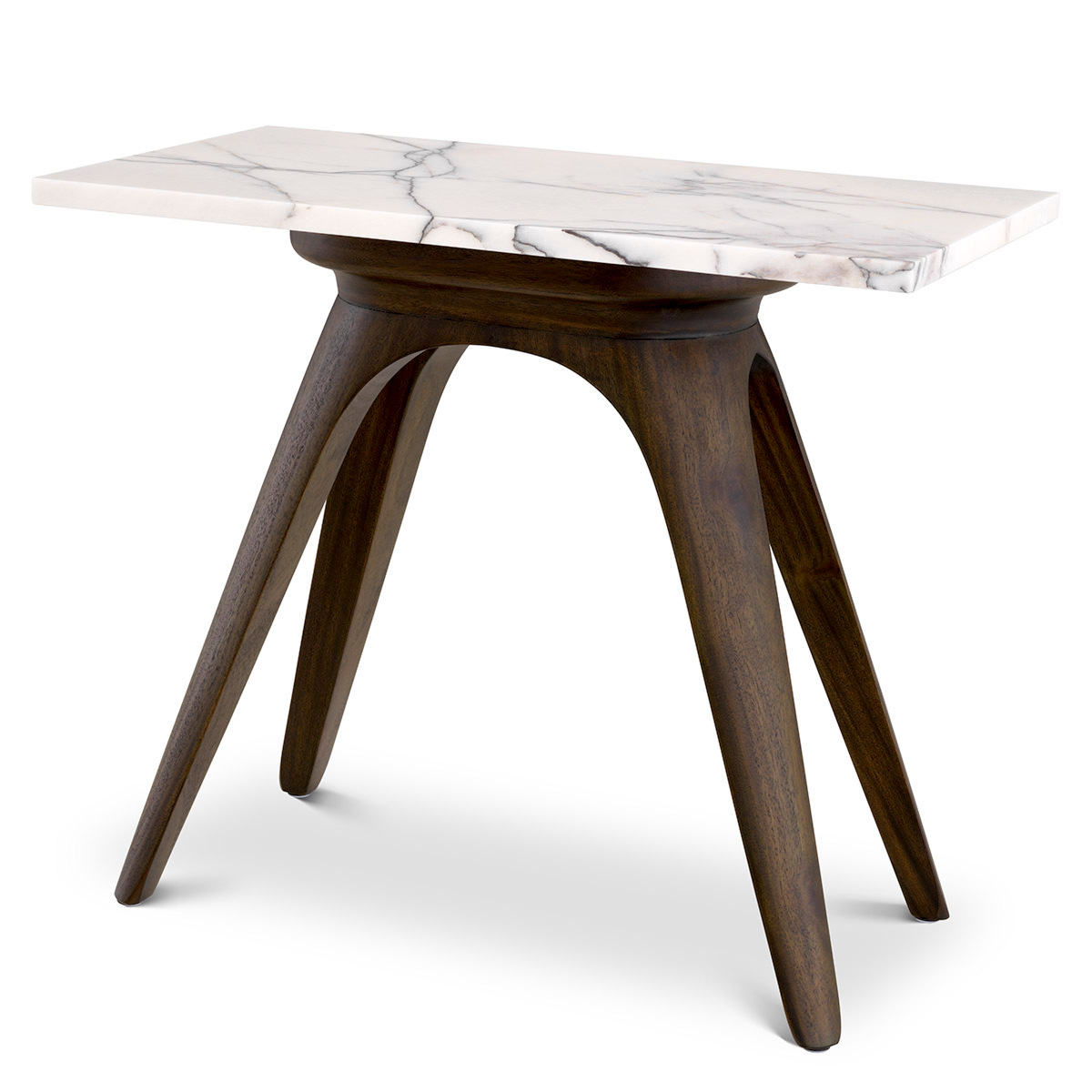 Eichholtz - 114513 - Beistelltisch Borre rechteckig