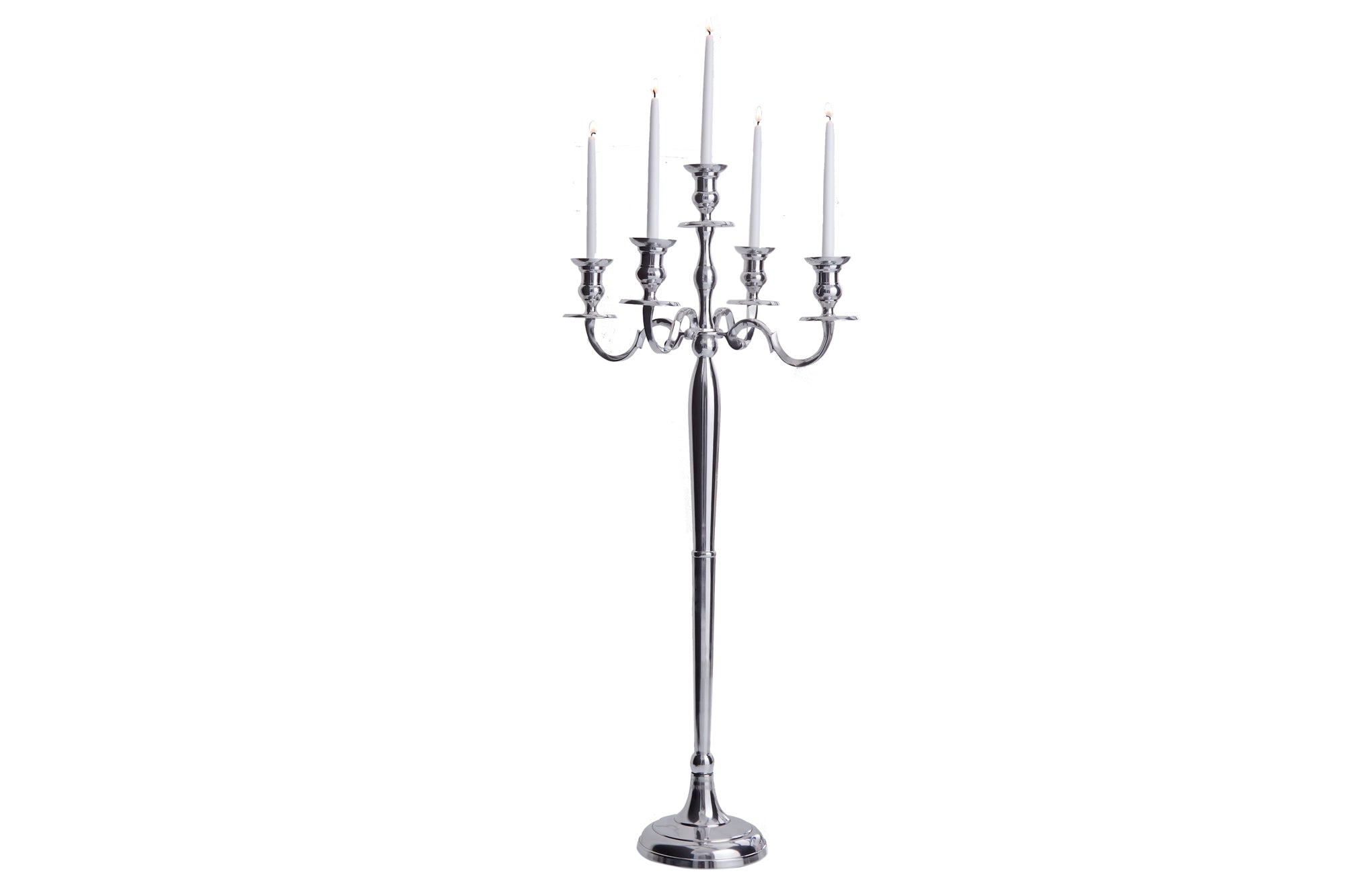 Kerzenständer MODERN BAROCK von Casa Élite