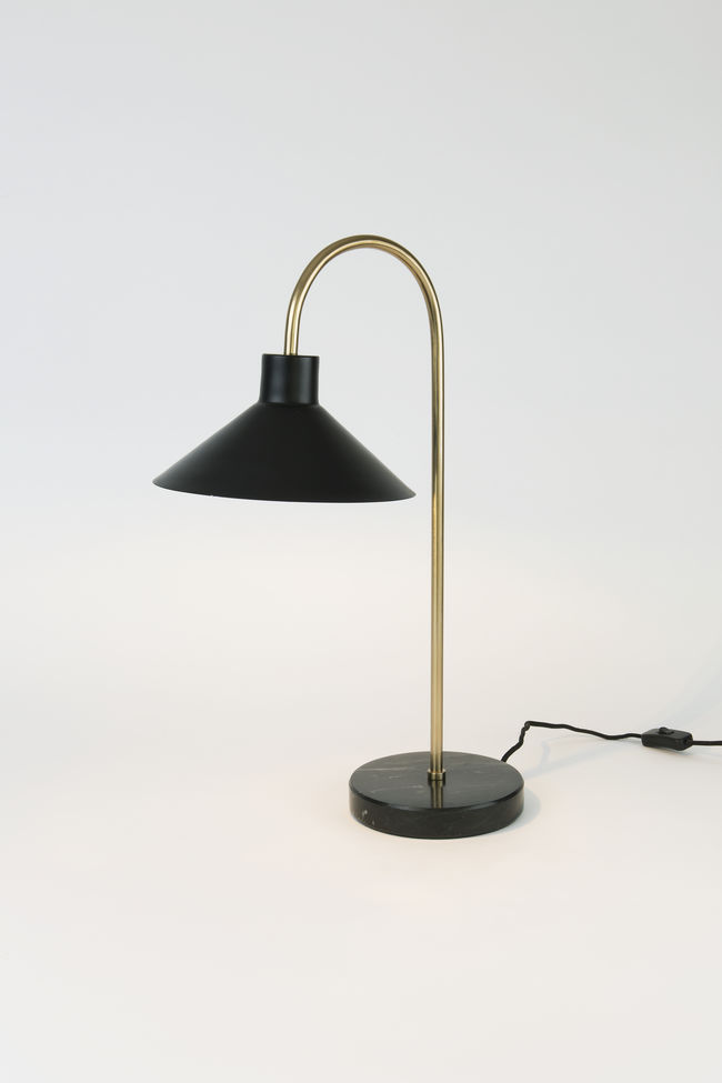 Holländer Leuchten - 424 1206 - Tischleuchte 1-flg. OKTAVIA