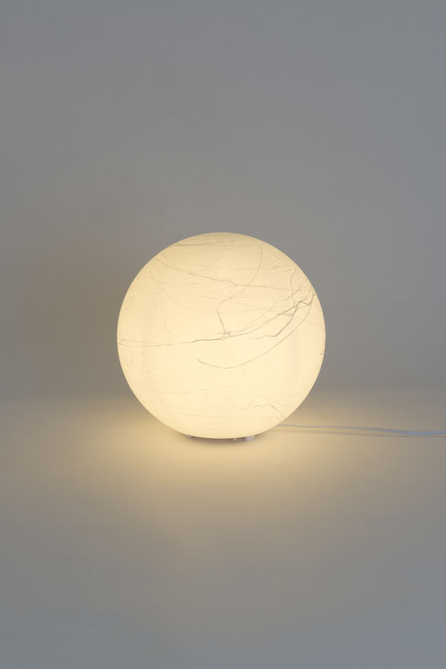 Holländer Leuchten - 135 1203 - Tischleuchte 1-flg. MOON MEDIUM