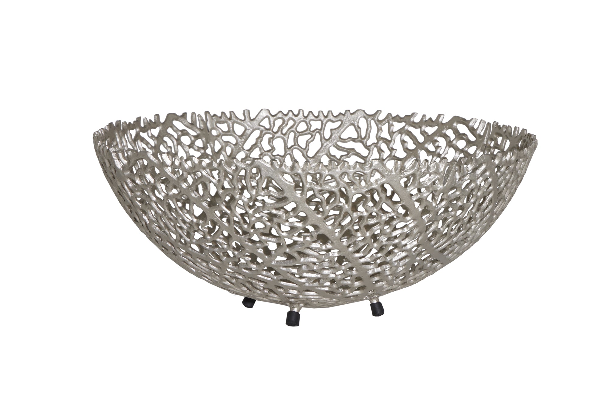 Schale ABSTRACT LEAF  von Casa Élite