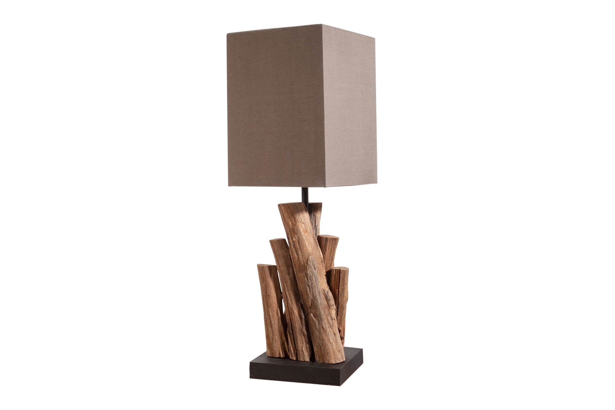 Casa Élite&nbsp;Tischlampe PURE NATURE &nbsp;40402