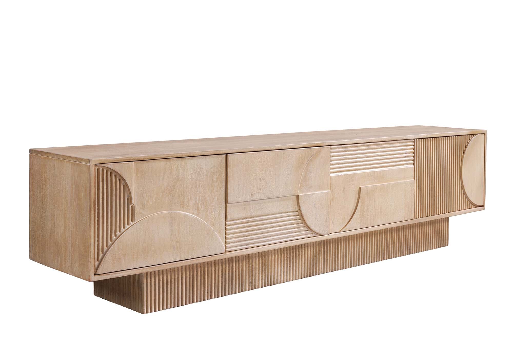 Casa Élite&nbsp;TV Board ART DECO&nbsp;46803