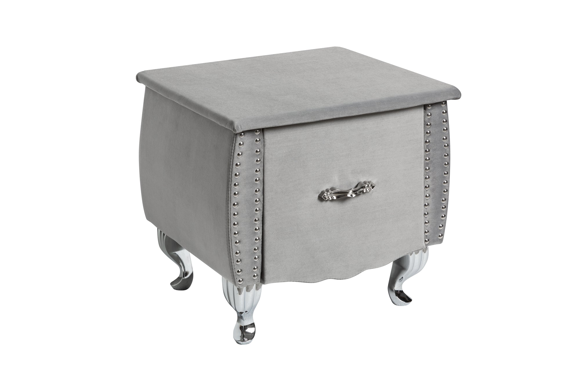Bedside table EXTRAVAGANCIA CHESTERFIELD von Casa Élite