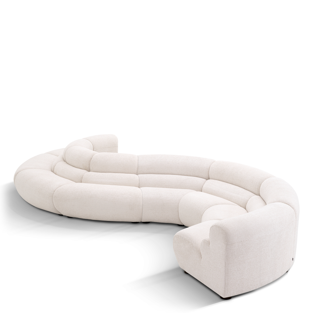Eichholtz - 116816 - Modular Sofa Lindau Außenecke