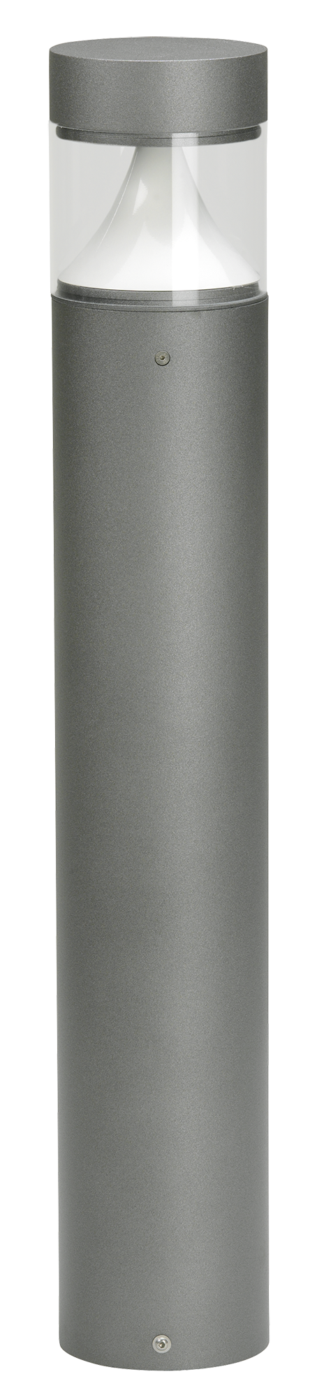Albert LeuchtenPollerleuchte Typ Nr. 2275, 360 Grad, indirekt symmetrisch