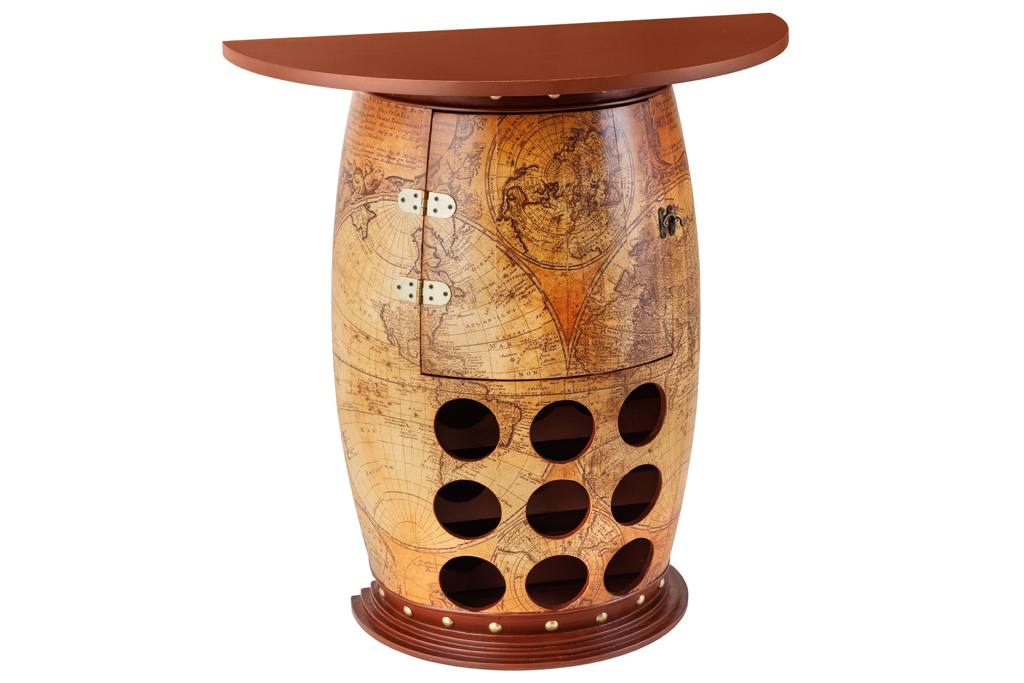 Casa Élite Weinregal halb SEVEN SEAS 42581 Casa Élite Weinregal halb SEVEN SEAS 42581