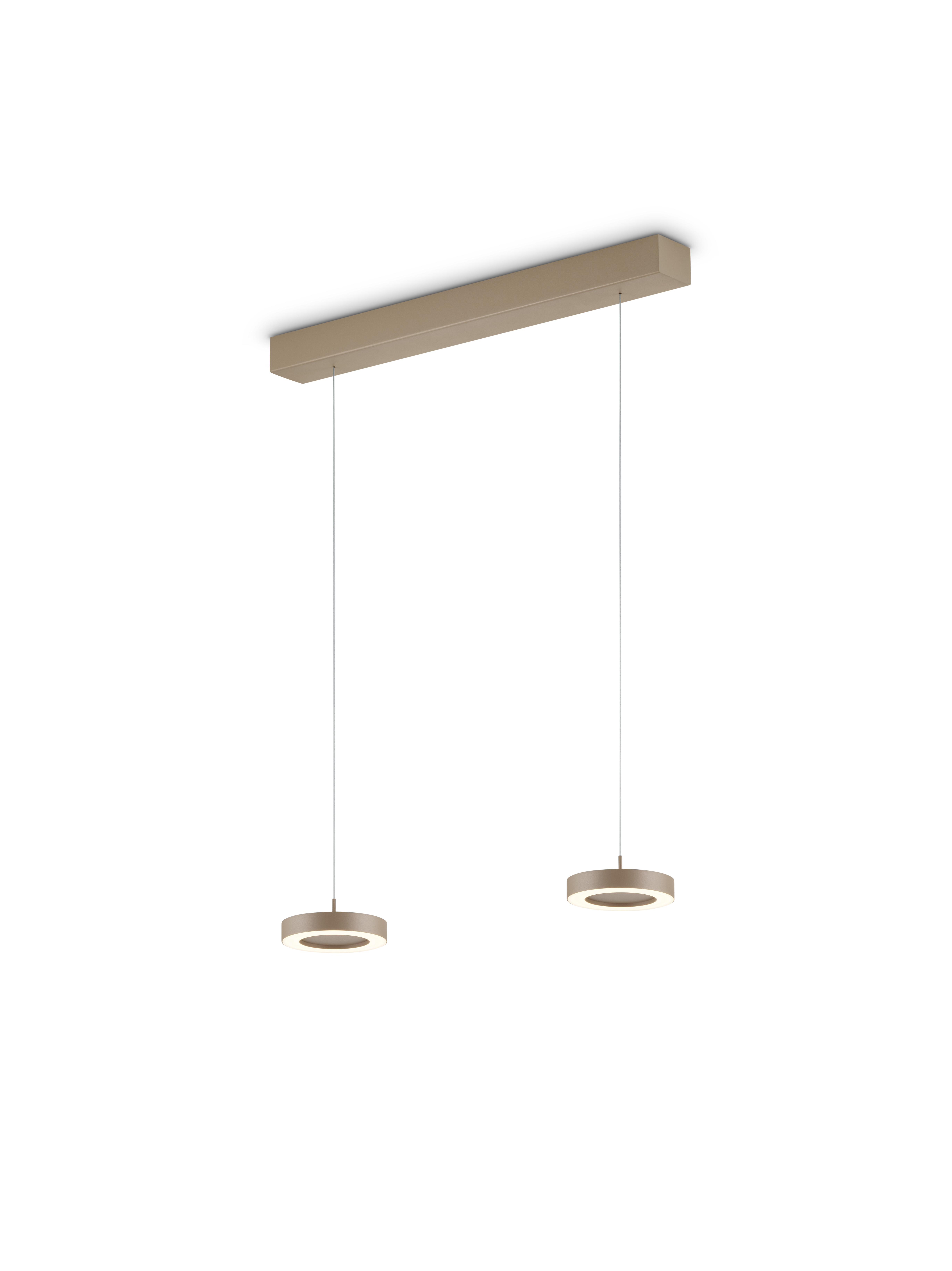 Knapstein Leuchten - 51.525.62 - Pendelleuchte Daja