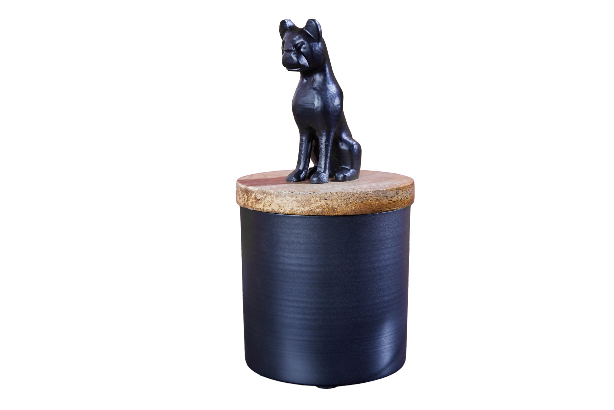 Casa Élite&nbsp;Skulptur Dose PANTHER&nbsp;43949