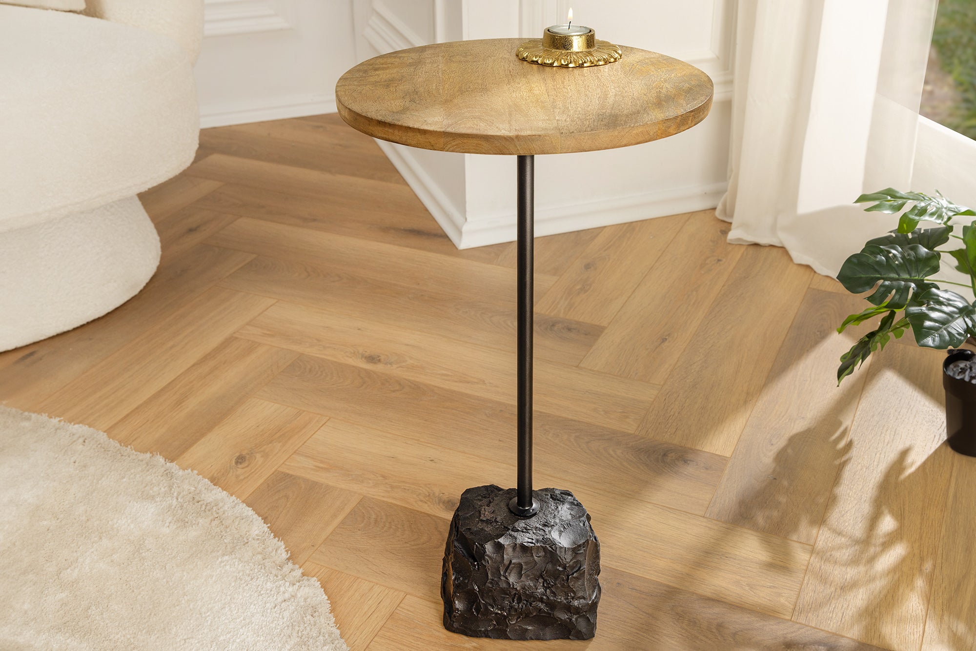 Casa Élite von Casa Élite B-Seitentisch TRAYFUL  43499-B